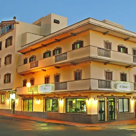 Hotel Elisa 3*