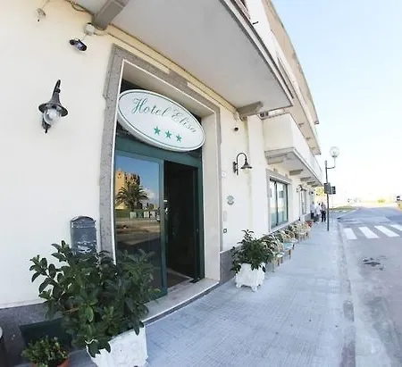 Elisa Hotel Porto Torres