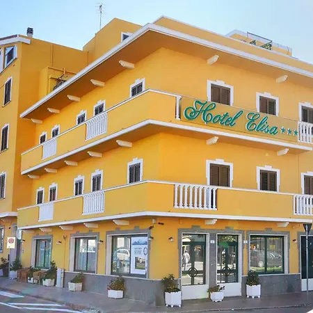 Hotel Elisa Porto Torres